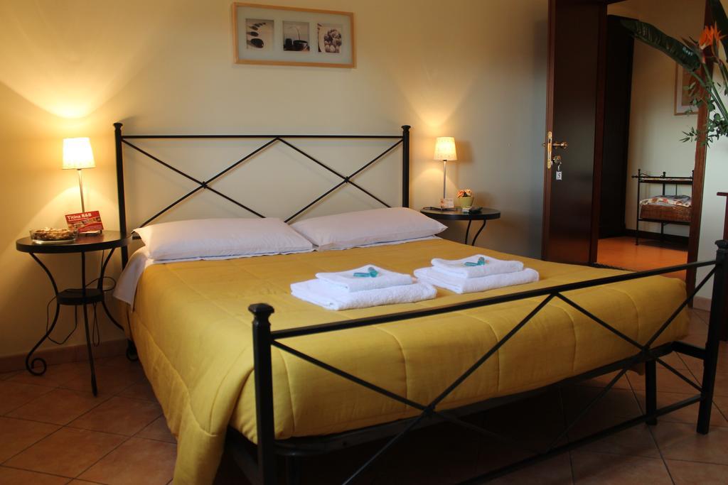 Titina B&B Roma Dış mekan fotoğraf