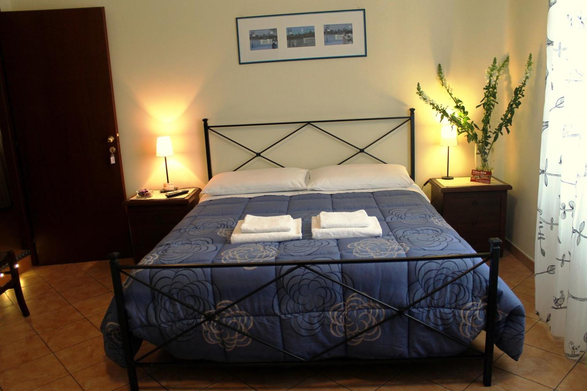 Titina B&B Roma Dış mekan fotoğraf