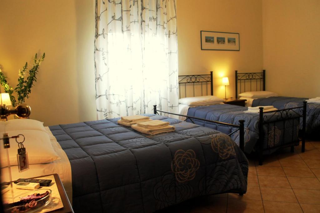 Titina B&B Roma Oda fotoğraf