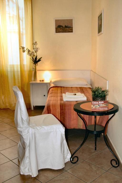 Titina B&B Roma Dış mekan fotoğraf