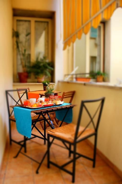Titina B&B Roma Dış mekan fotoğraf