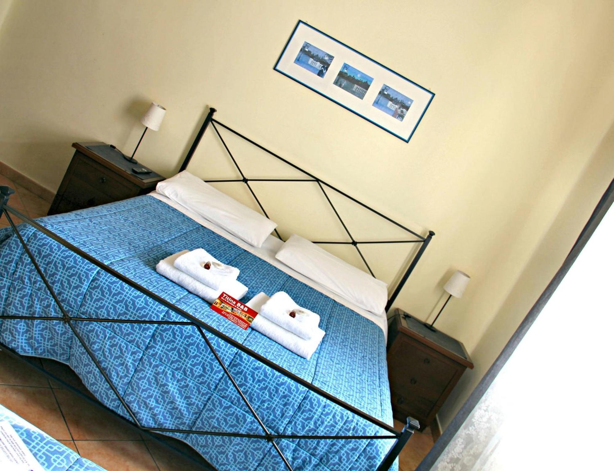Titina B&B Roma Dış mekan fotoğraf