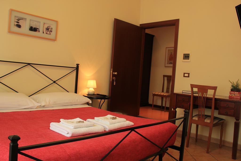 Titina B&B Roma Dış mekan fotoğraf