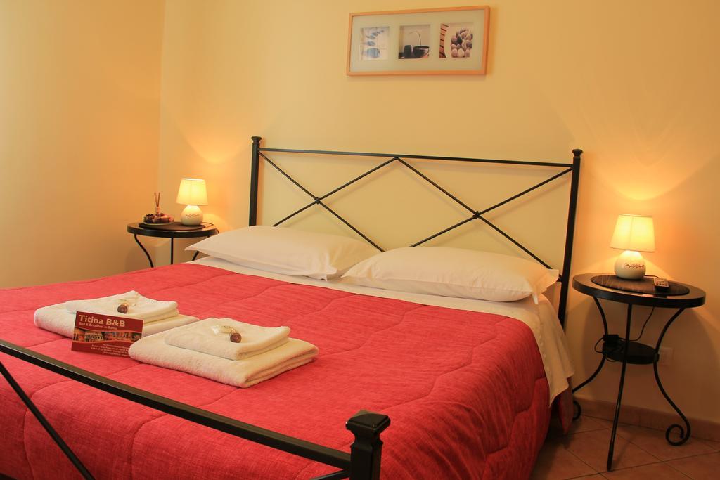 Titina B&B Roma Dış mekan fotoğraf