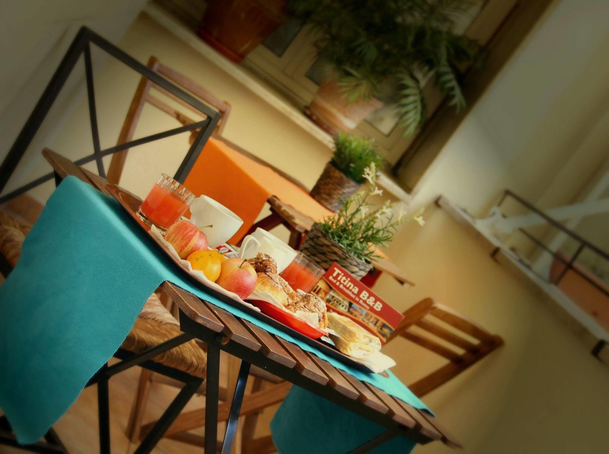 Titina B&B Roma Dış mekan fotoğraf