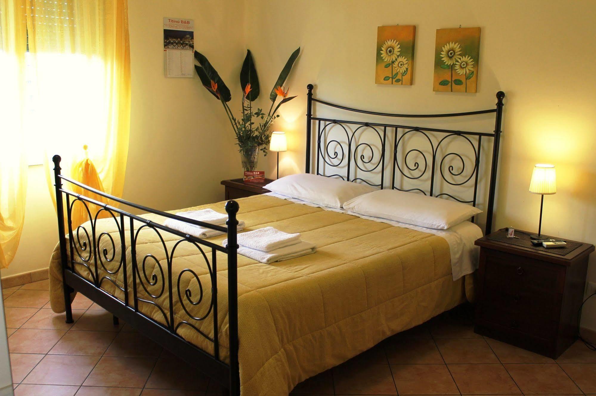 Titina B&B Roma Dış mekan fotoğraf