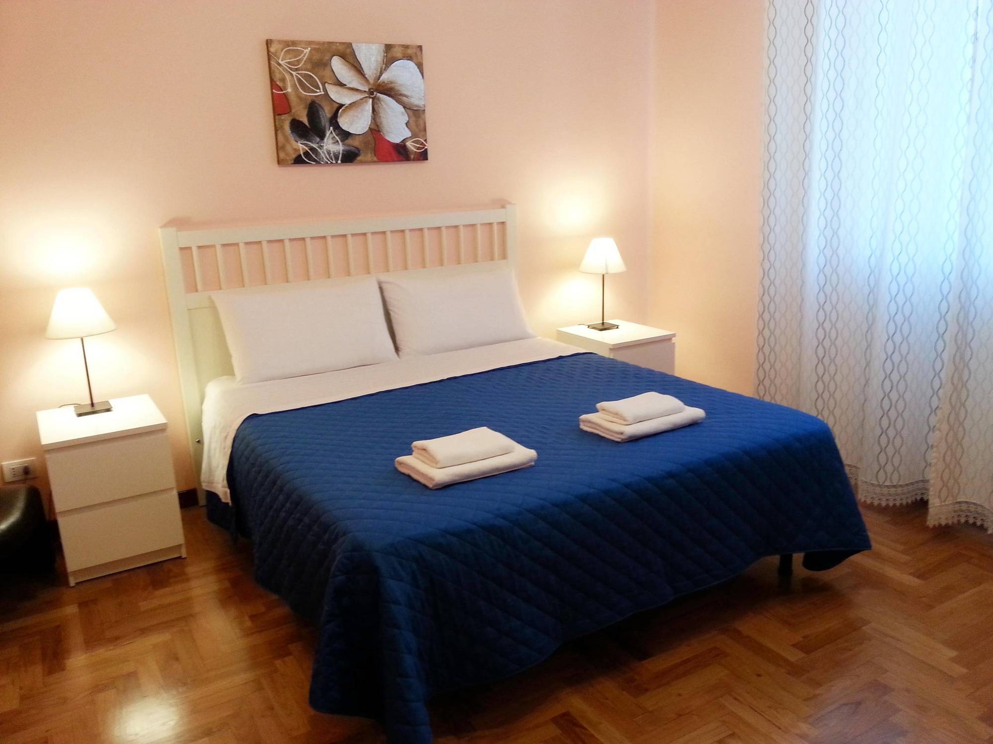 Titina B&B Roma Dış mekan fotoğraf